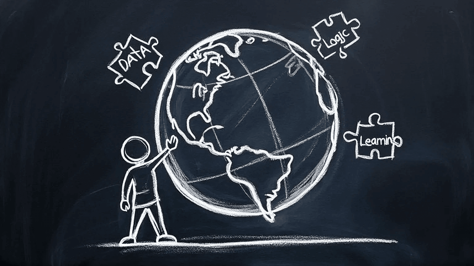 Professional illustration representing best practices in web development & automation related to automation