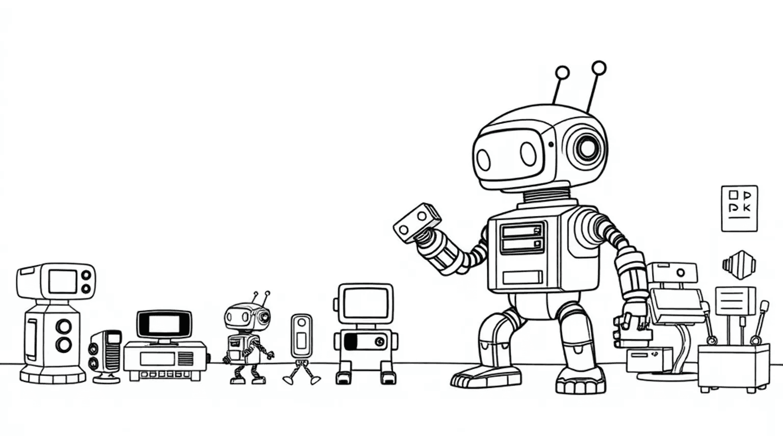 Streamlining workflows with automation tools - Automation Guide Professional illustration representing streamlining workflows with automation tools related to automation